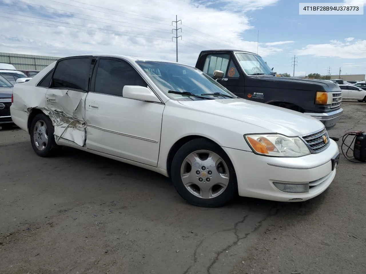 4T1BF28B94U378773 2004 Toyota Avalon Xl