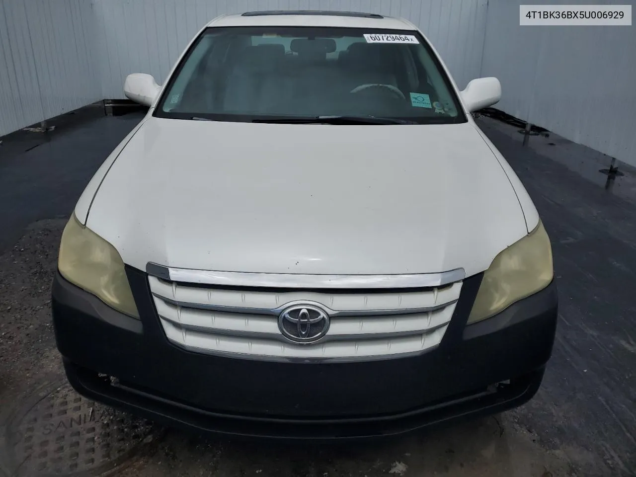 4T1BK36BX5U006929 2005 Toyota Avalon Xl