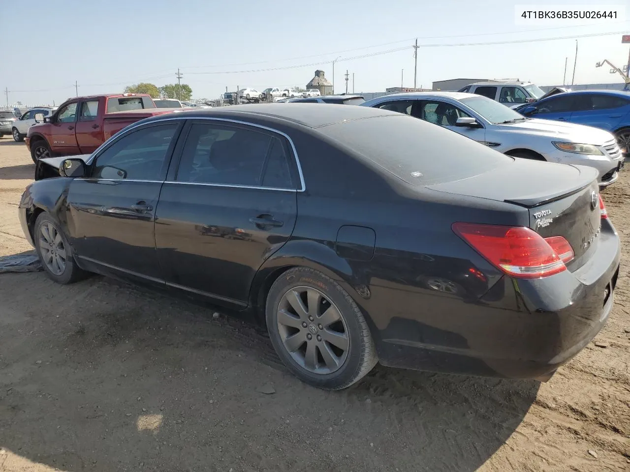 2005 Toyota Avalon Xl VIN: 4T1BK36B35U026441 Lot: 70891014