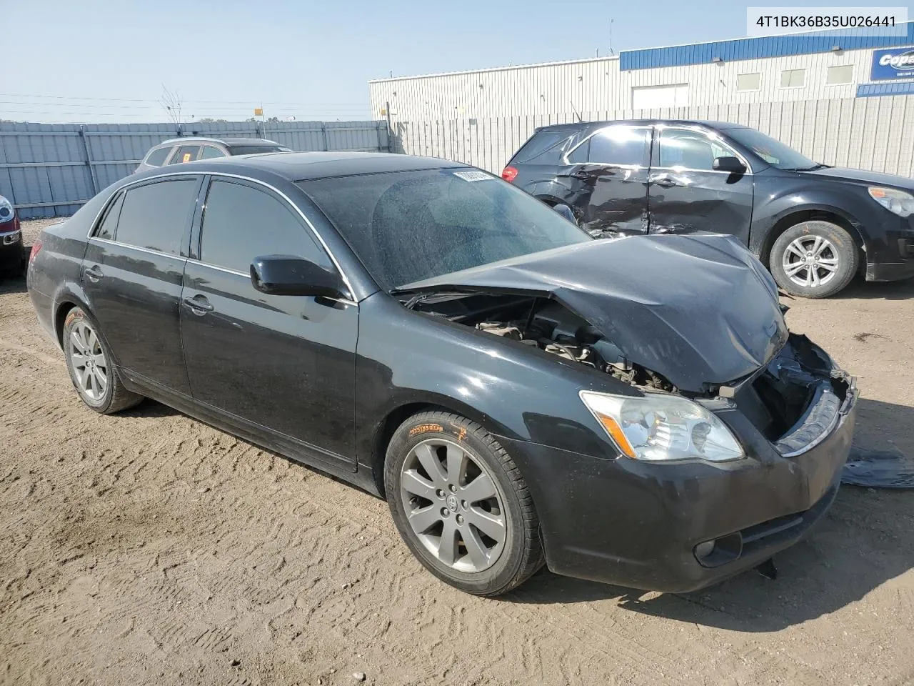 4T1BK36B35U026441 2005 Toyota Avalon Xl