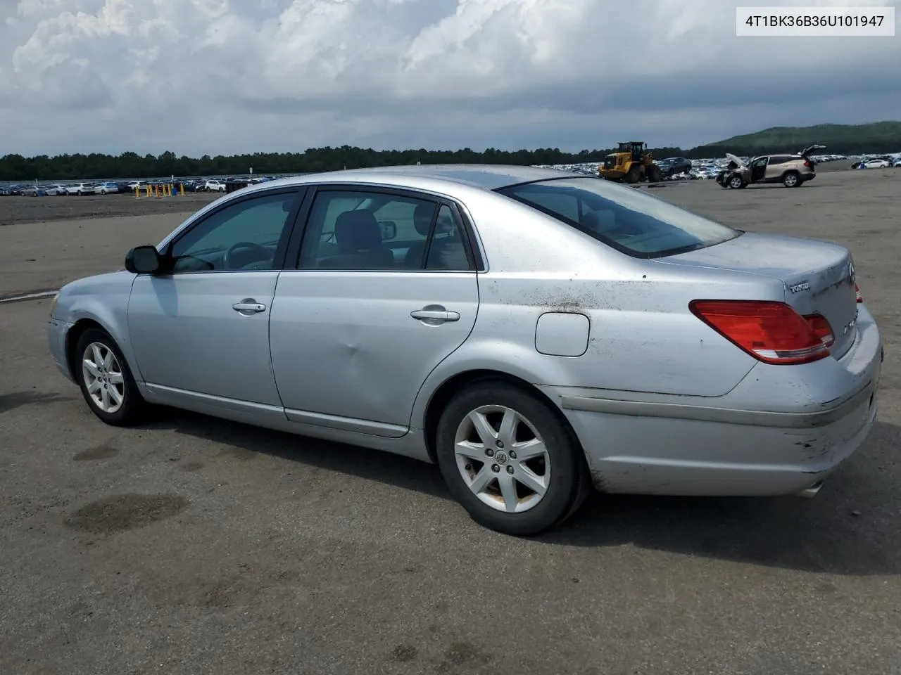 2006 Toyota Avalon Xl VIN: 4T1BK36B36U101947 Lot: 68211394