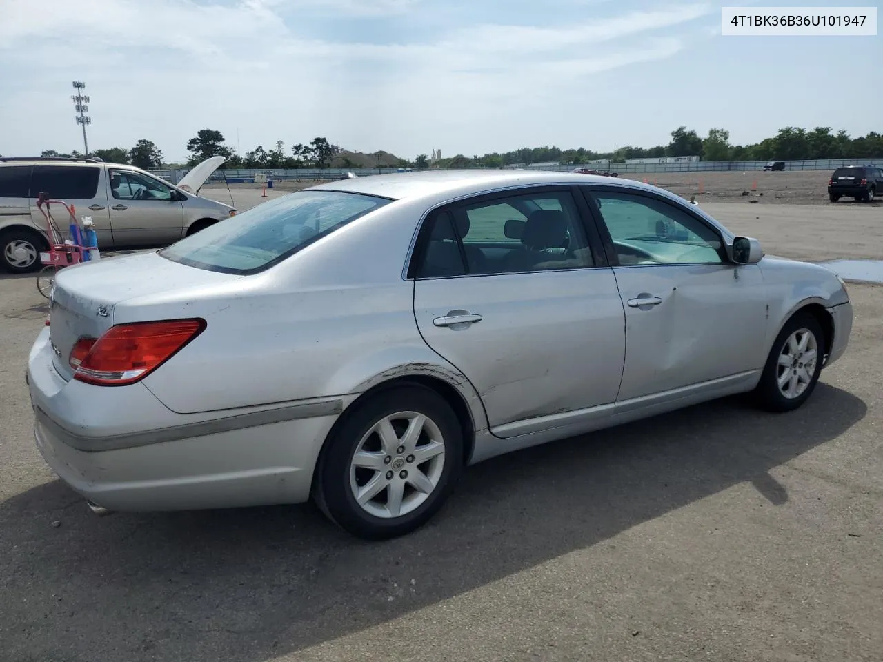 4T1BK36B36U101947 2006 Toyota Avalon Xl