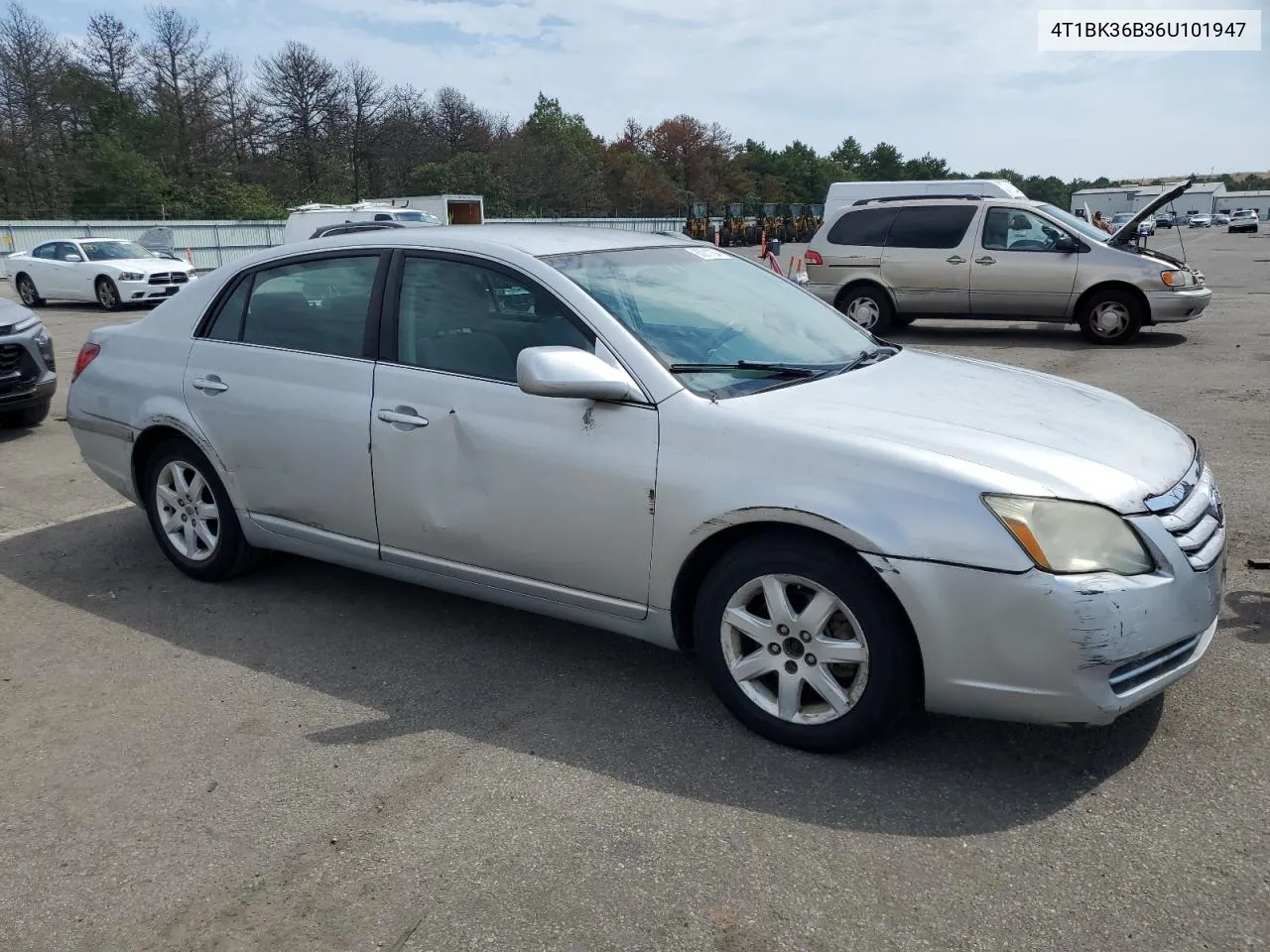 4T1BK36B36U101947 2006 Toyota Avalon Xl