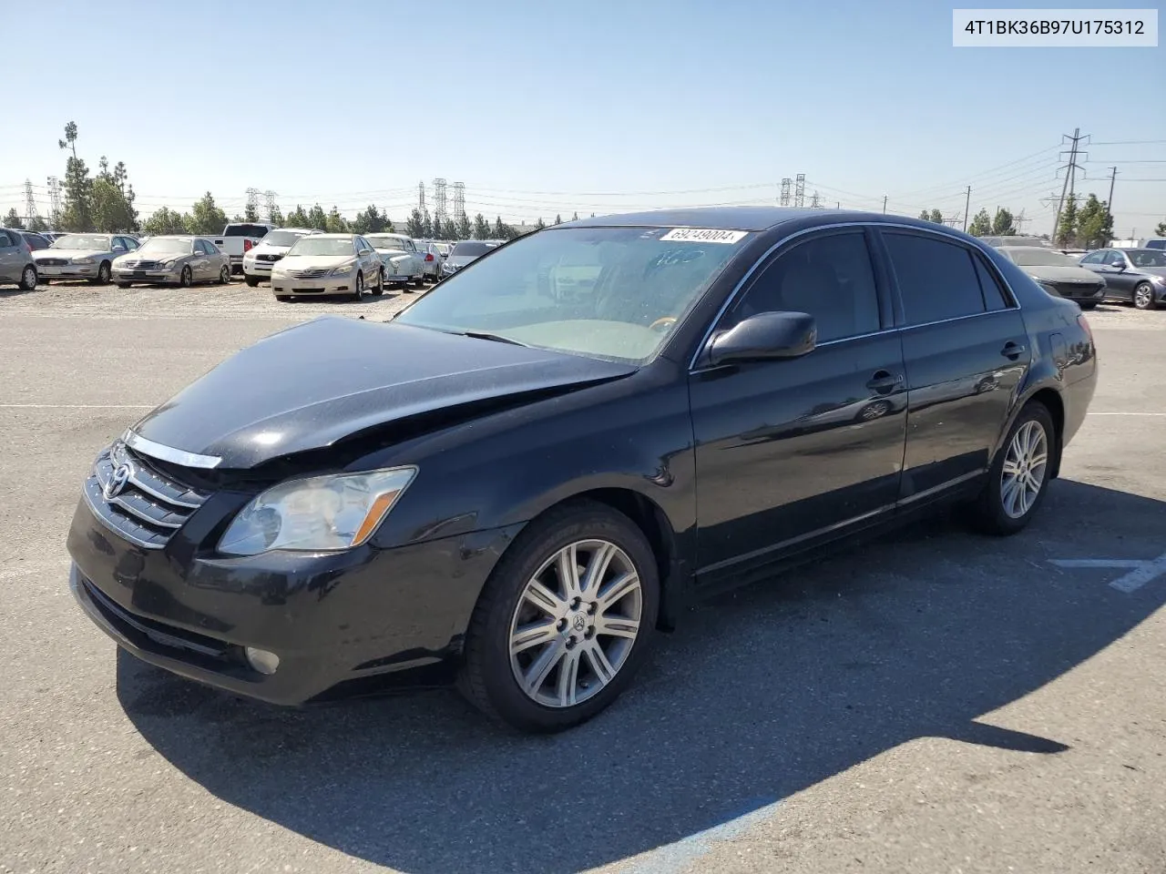 4T1BK36B97U175312 2007 Toyota Avalon Xl