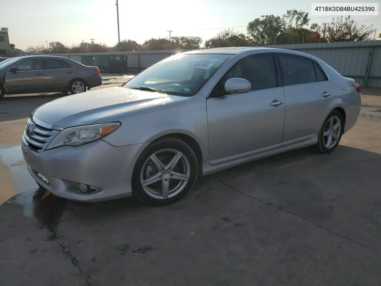 2011 Toyota Avalon Base VIN: 4T1BK3DB4BU425390 Lot: 70297934