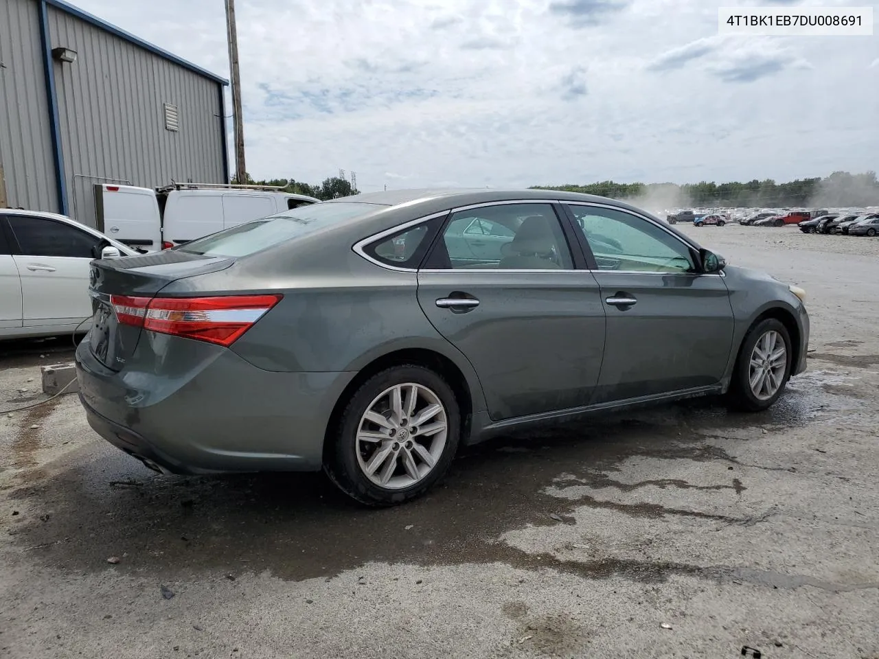 4T1BK1EB7DU008691 2013 Toyota Avalon Base