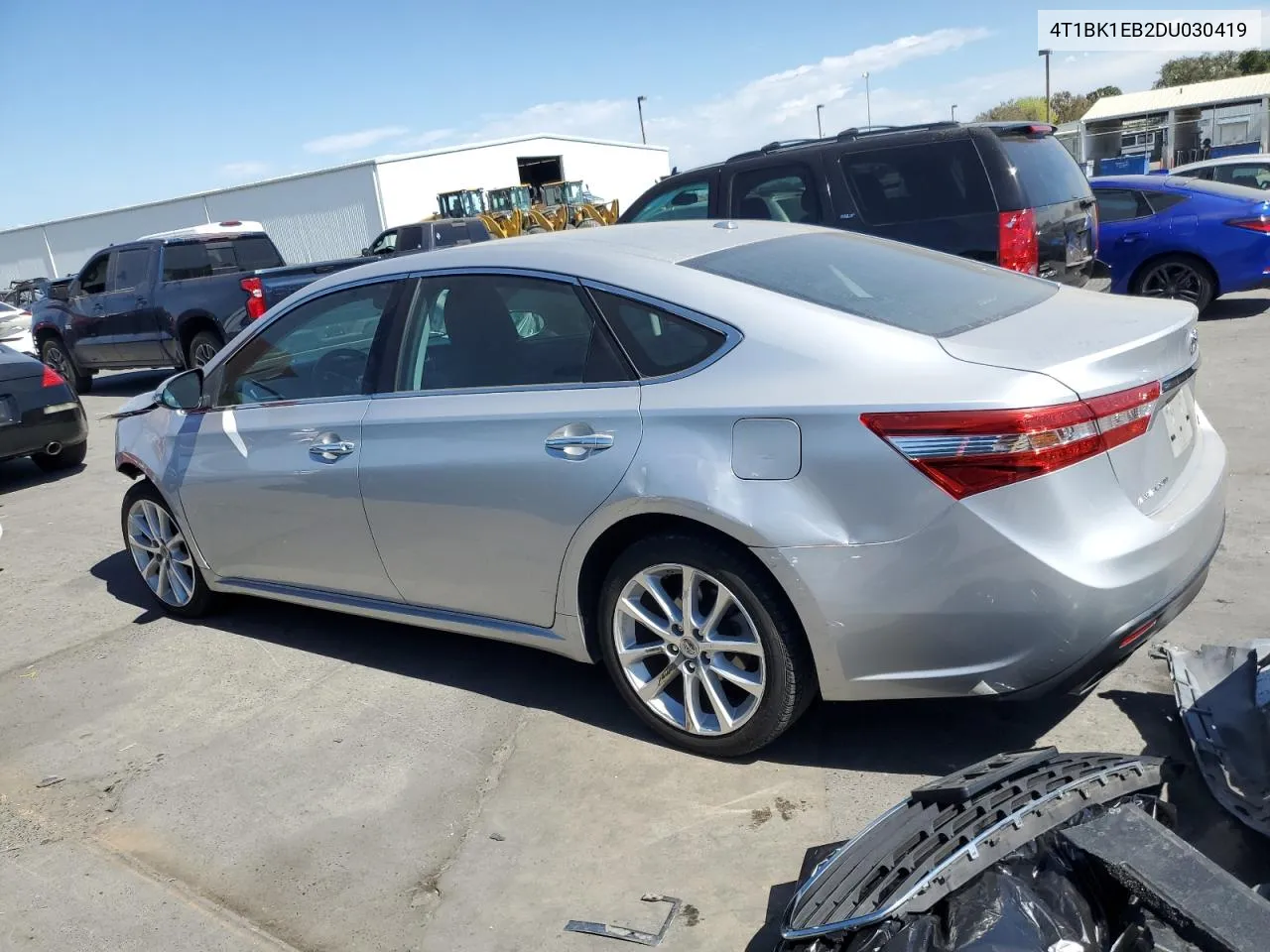 2013 Toyota Avalon Base VIN: 4T1BK1EB2DU030419 Lot: 71996924