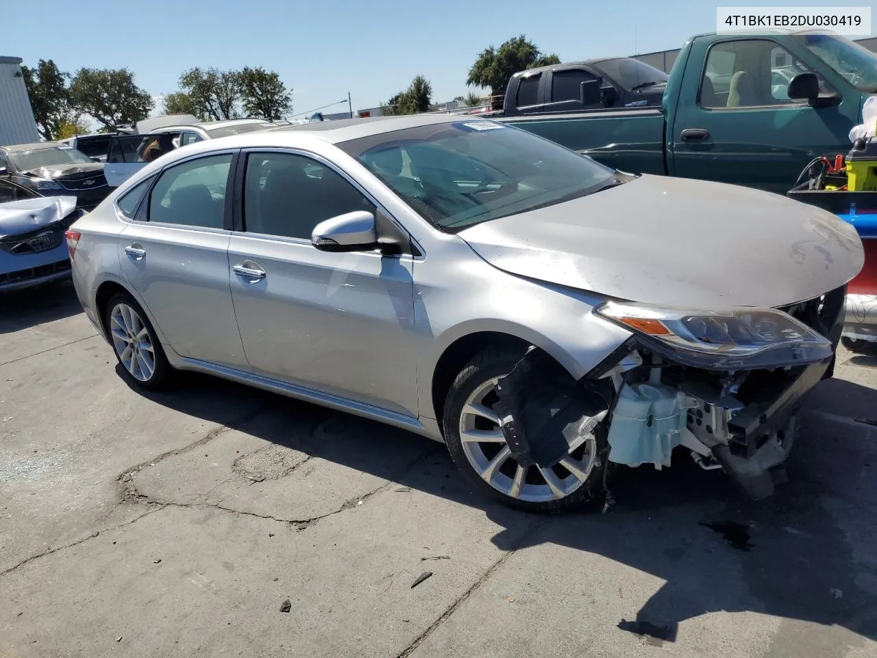 4T1BK1EB2DU030419 2013 Toyota Avalon Base