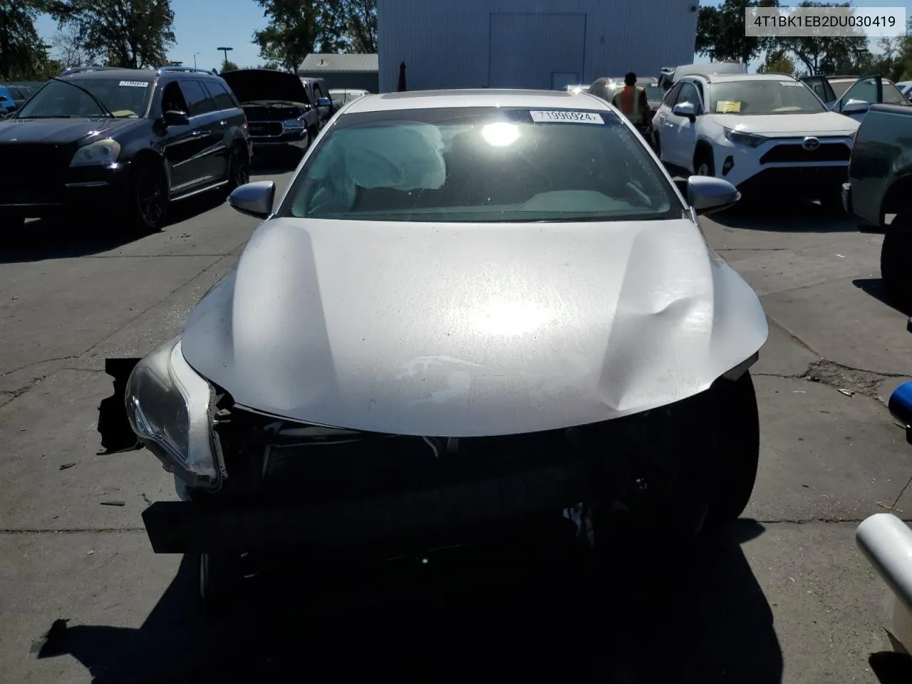 4T1BK1EB2DU030419 2013 Toyota Avalon Base