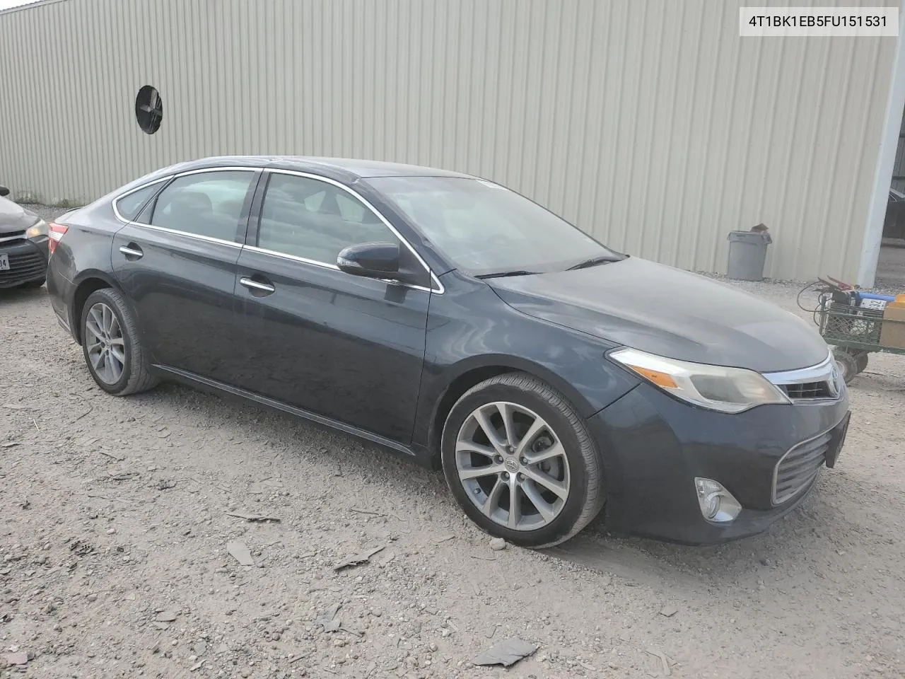 2015 Toyota Avalon Xle VIN: 4T1BK1EB5FU151531 Lot: 65588004