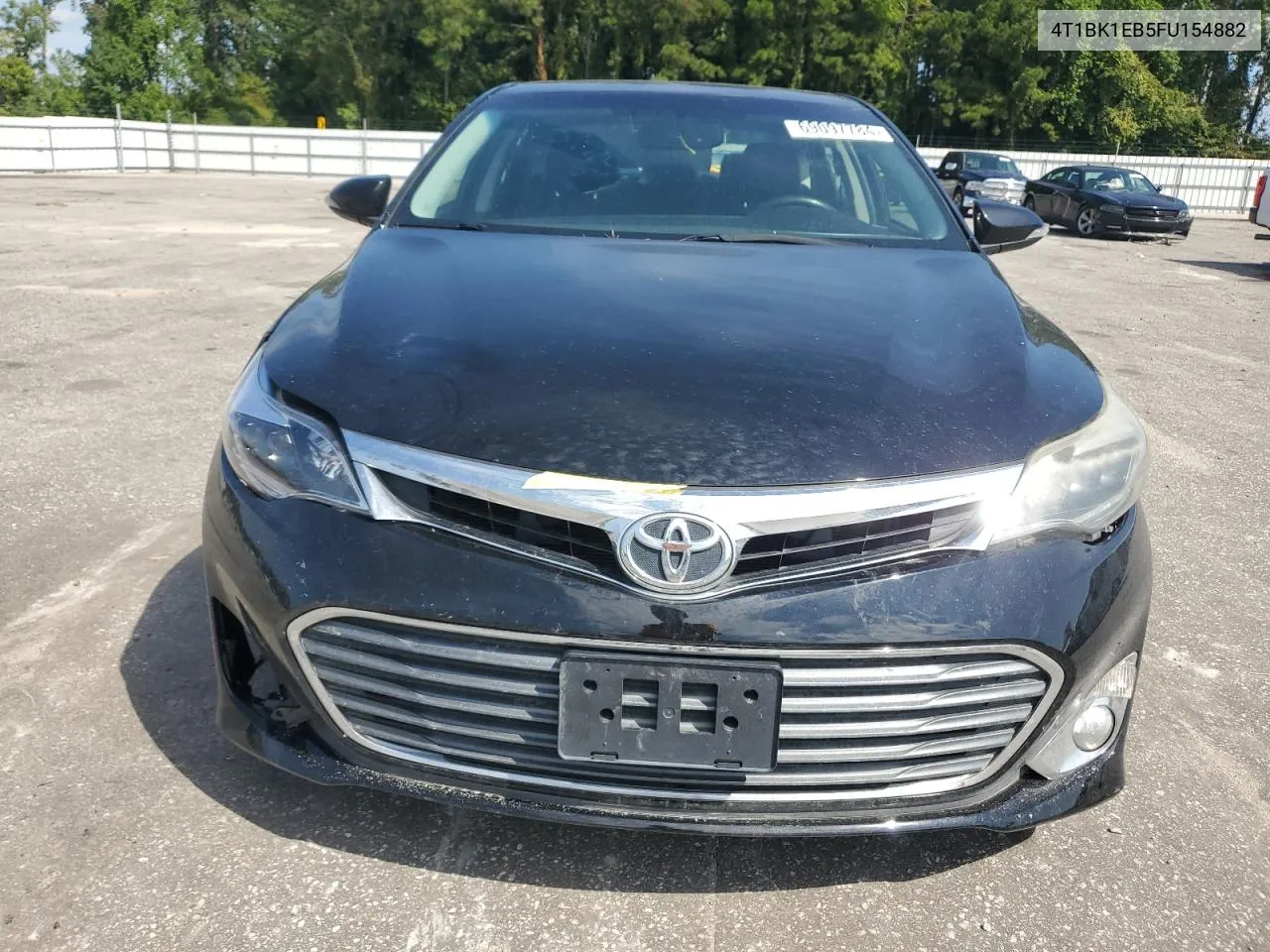 4T1BK1EB5FU154882 2015 Toyota Avalon Xle