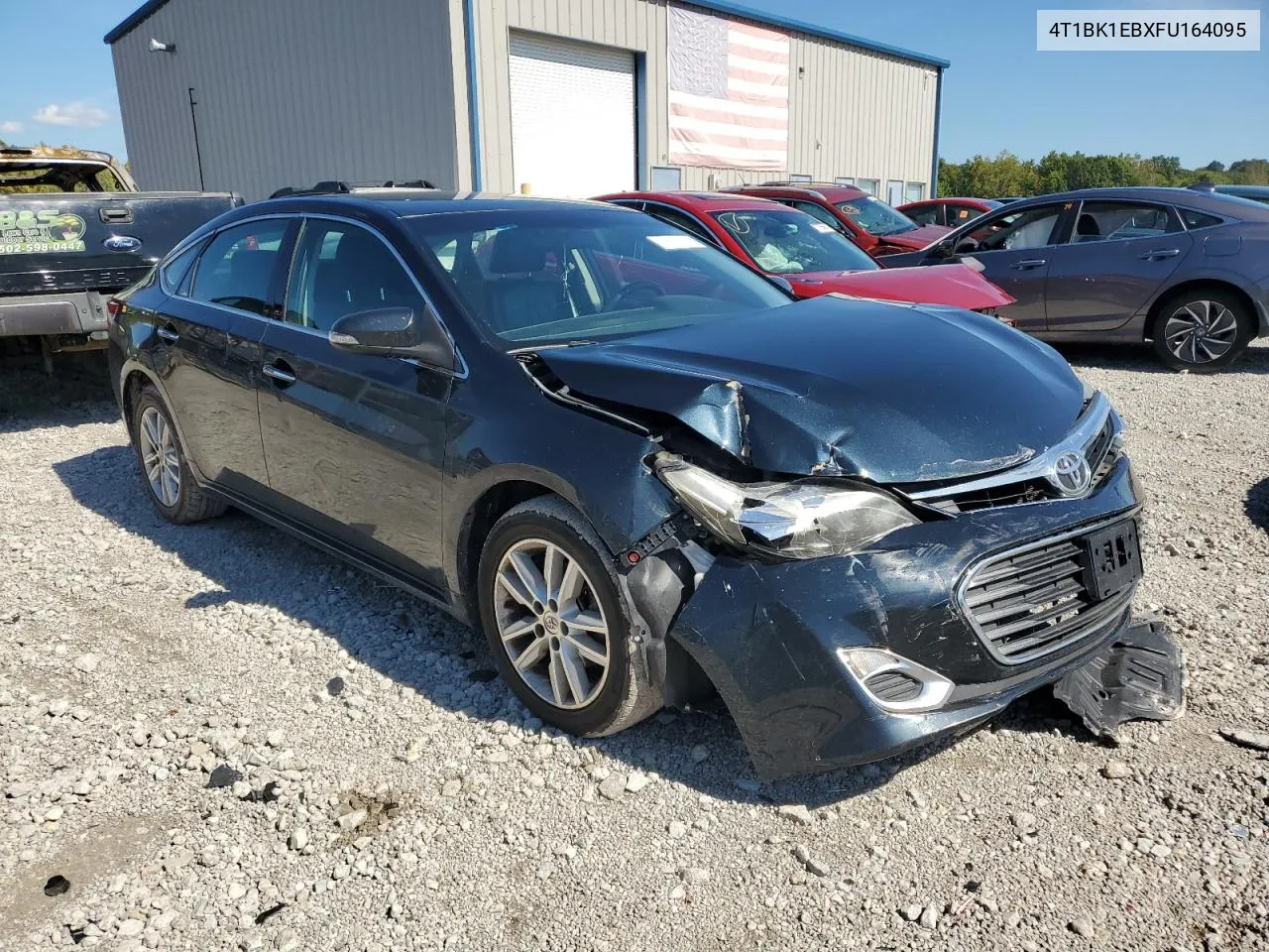 4T1BK1EBXFU164095 2015 Toyota Avalon Xle