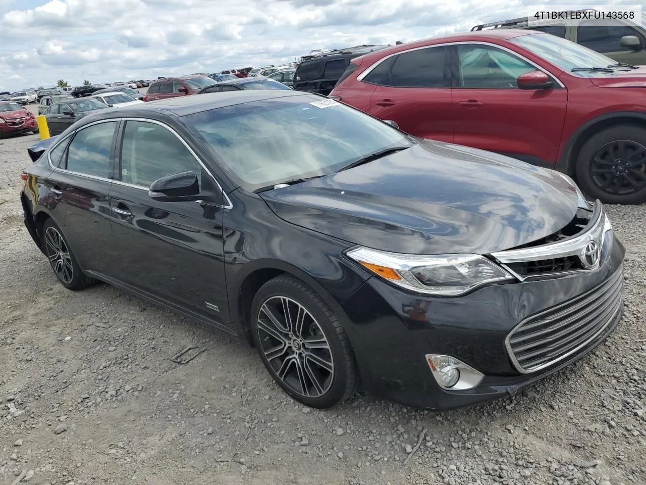 4T1BK1EBXFU143568 2015 Toyota Avalon Xle