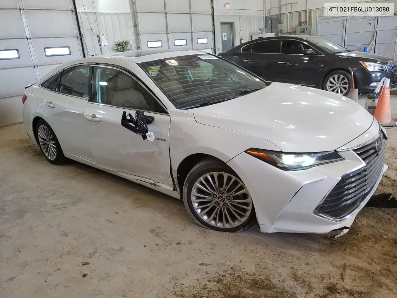 2020 Toyota Avalon Limited VIN: 4T1D21FB6LU013080 Lot: 57826484