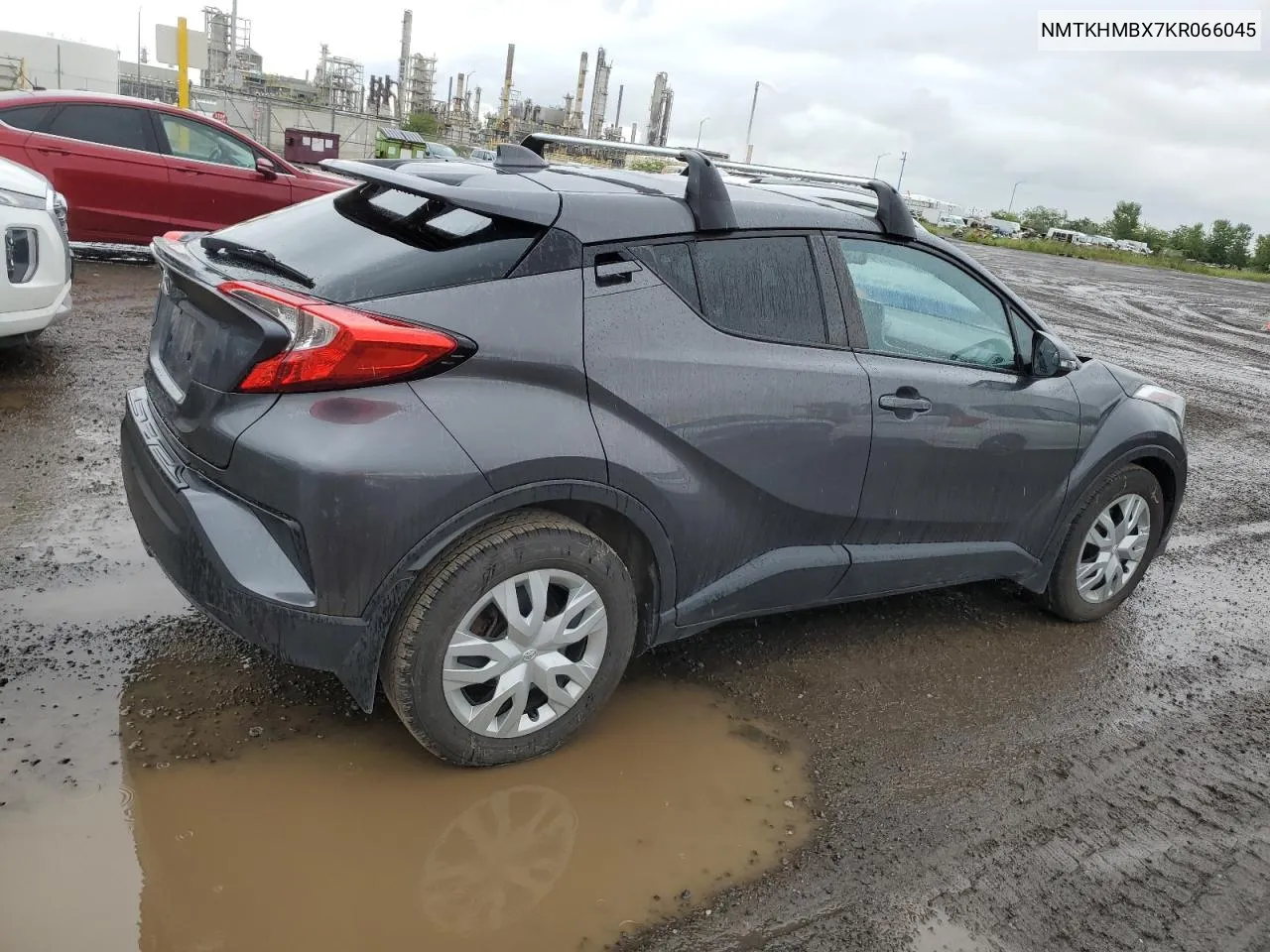 2019 Toyota C-Hr Xle VIN: NMTKHMBX7KR066045 Lot: 68439074