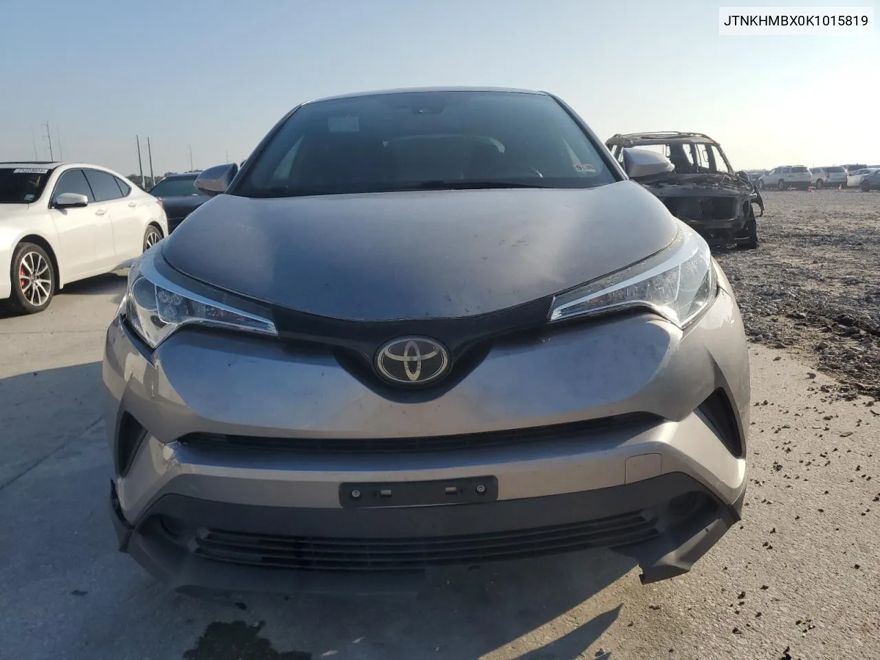 2019 Toyota C-Hr Xle VIN: JTNKHMBX0K1015819 Lot: 69466464