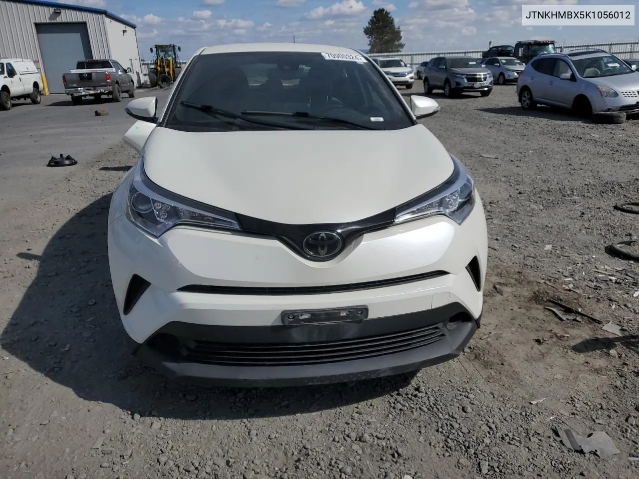 JTNKHMBX5K1056012 2019 Toyota C-Hr Xle