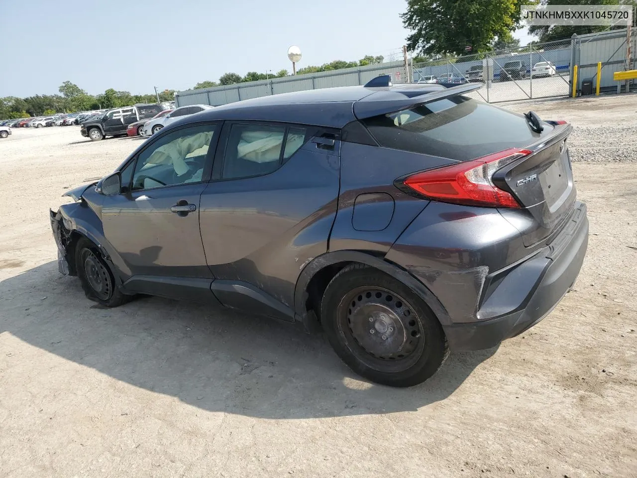 2019 Toyota C-Hr Xle VIN: JTNKHMBXXK1045720 Lot: 71233564