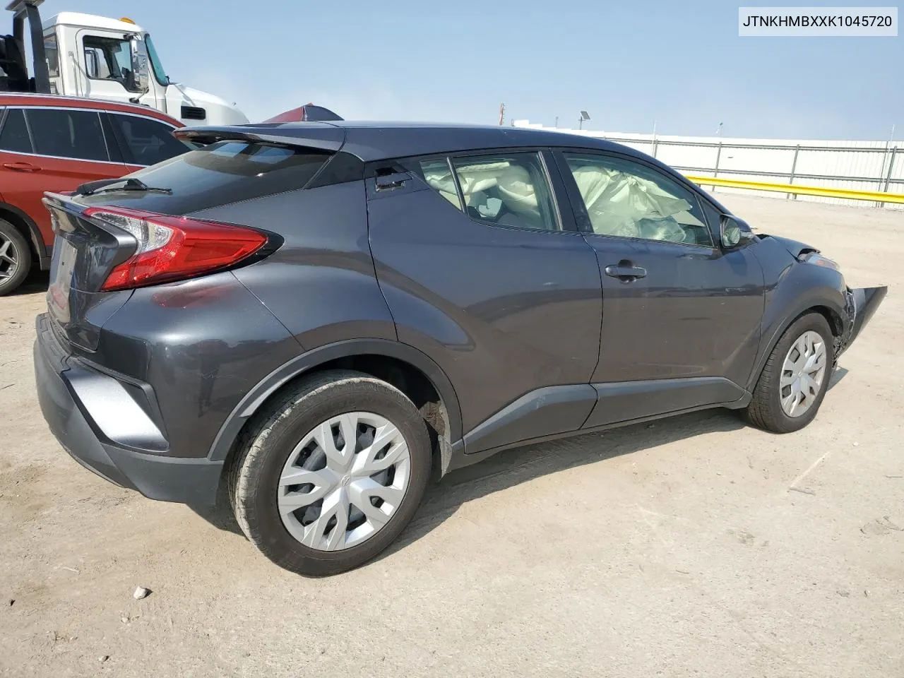 2019 Toyota C-Hr Xle VIN: JTNKHMBXXK1045720 Lot: 71233564