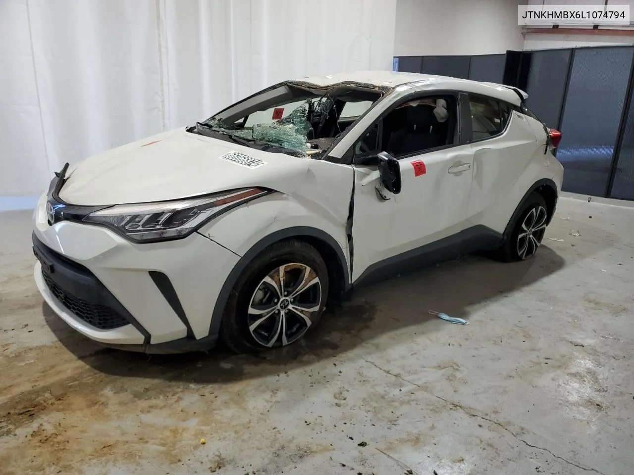 JTNKHMBX6L1074794 2020 Toyota C-Hr Xle