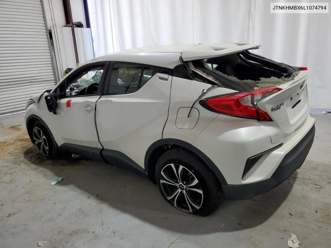 2020 Toyota C-Hr Xle VIN: JTNKHMBX6L1074794 Lot: 66066874