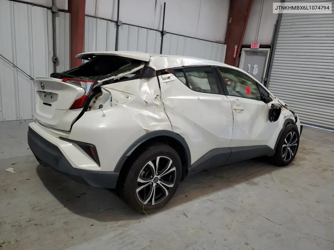 JTNKHMBX6L1074794 2020 Toyota C-Hr Xle