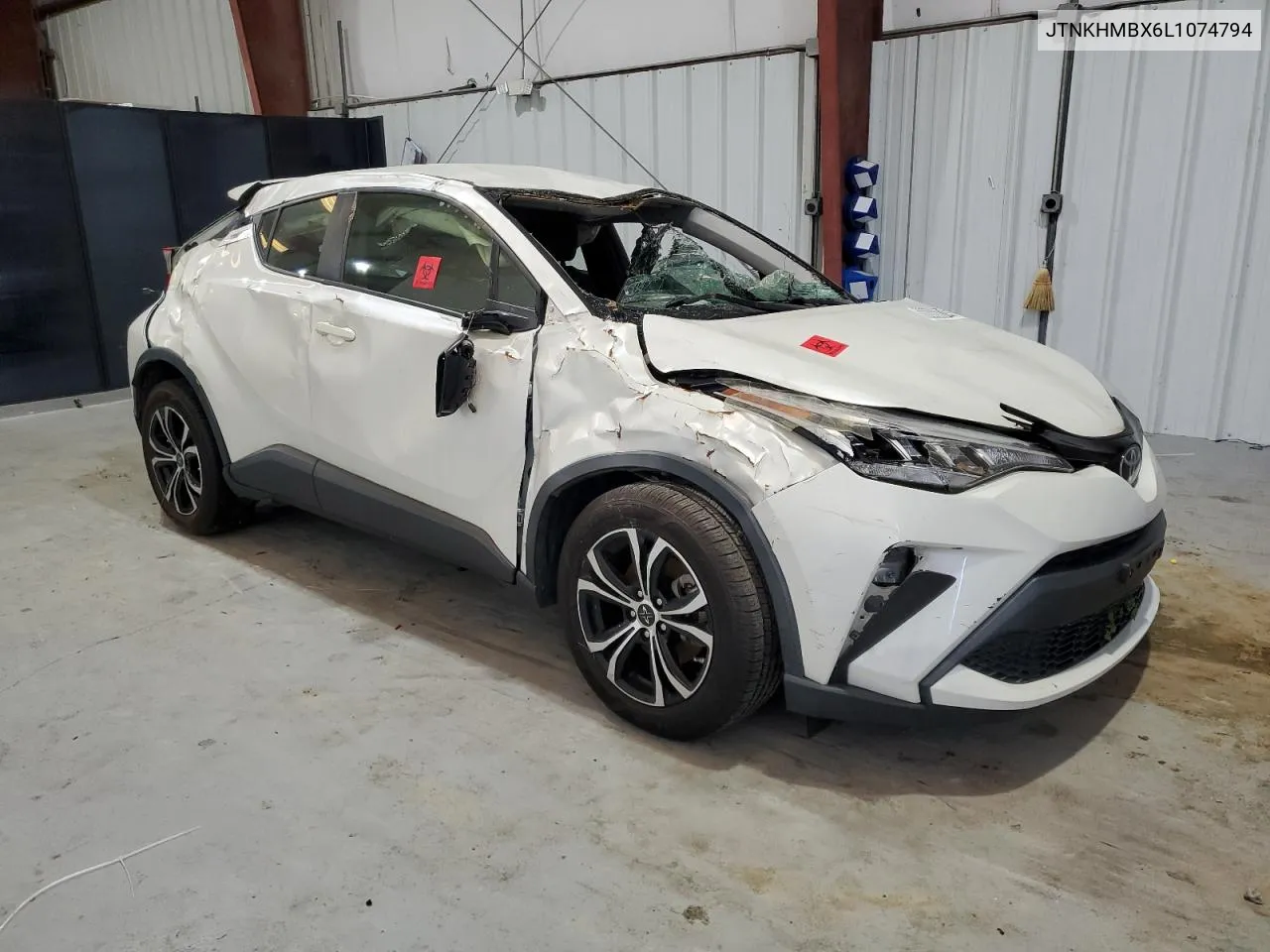 JTNKHMBX6L1074794 2020 Toyota C-Hr Xle