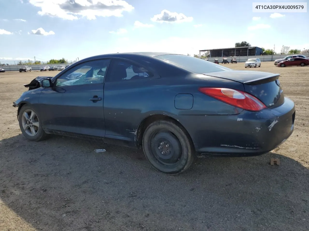 2004 Toyota Camry Solara Se VIN: 4T1CA30PX4U009579 Lot: 49212934