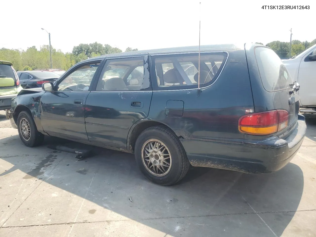 4T1SK12E3RU412643 1994 Toyota Camry Le