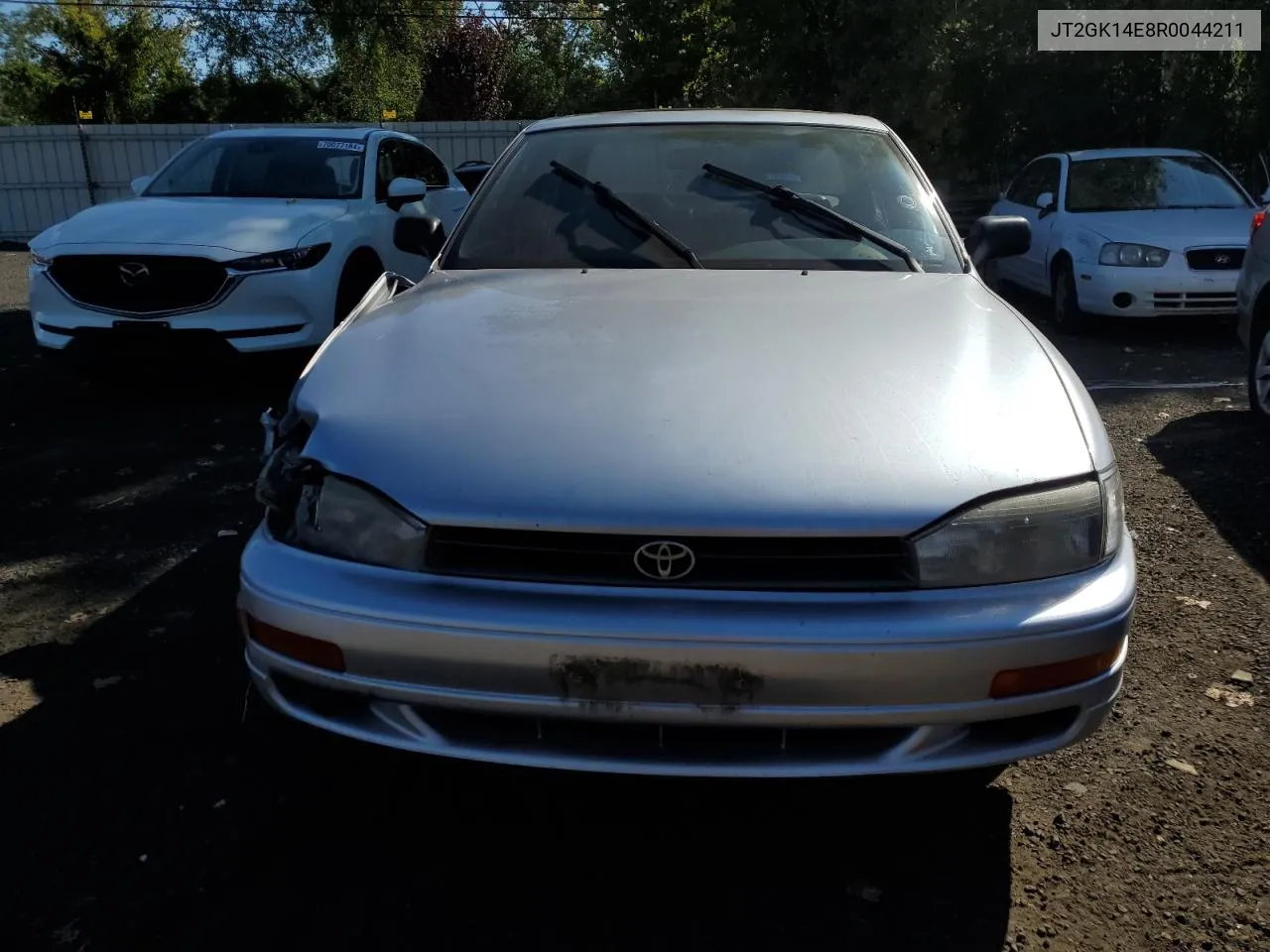 JT2GK14E8R0044211 1994 Toyota Camry Se