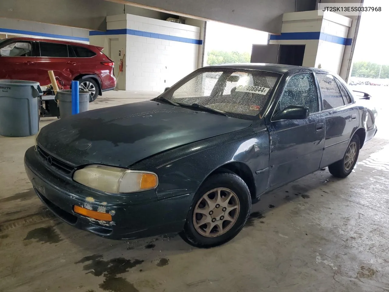 1995 Toyota Camry Xle VIN: JT2SK13E5S0337968 Lot: 71408844