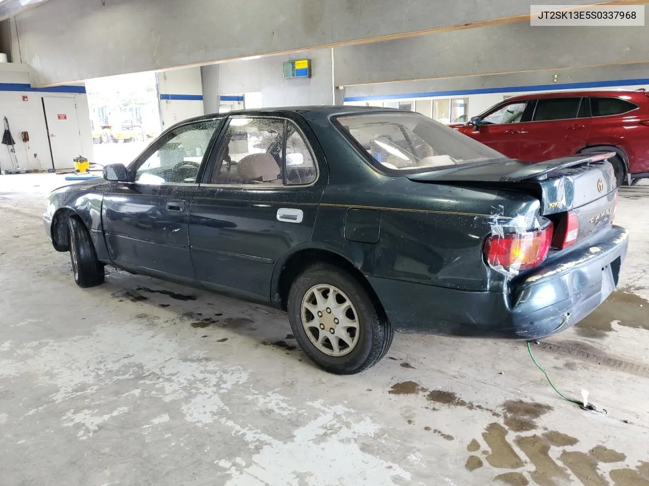 1995 Toyota Camry Xle VIN: JT2SK13E5S0337968 Lot: 71408844