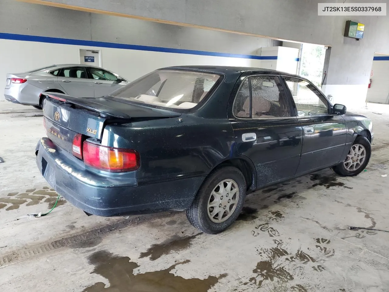 1995 Toyota Camry Xle VIN: JT2SK13E5S0337968 Lot: 71408844