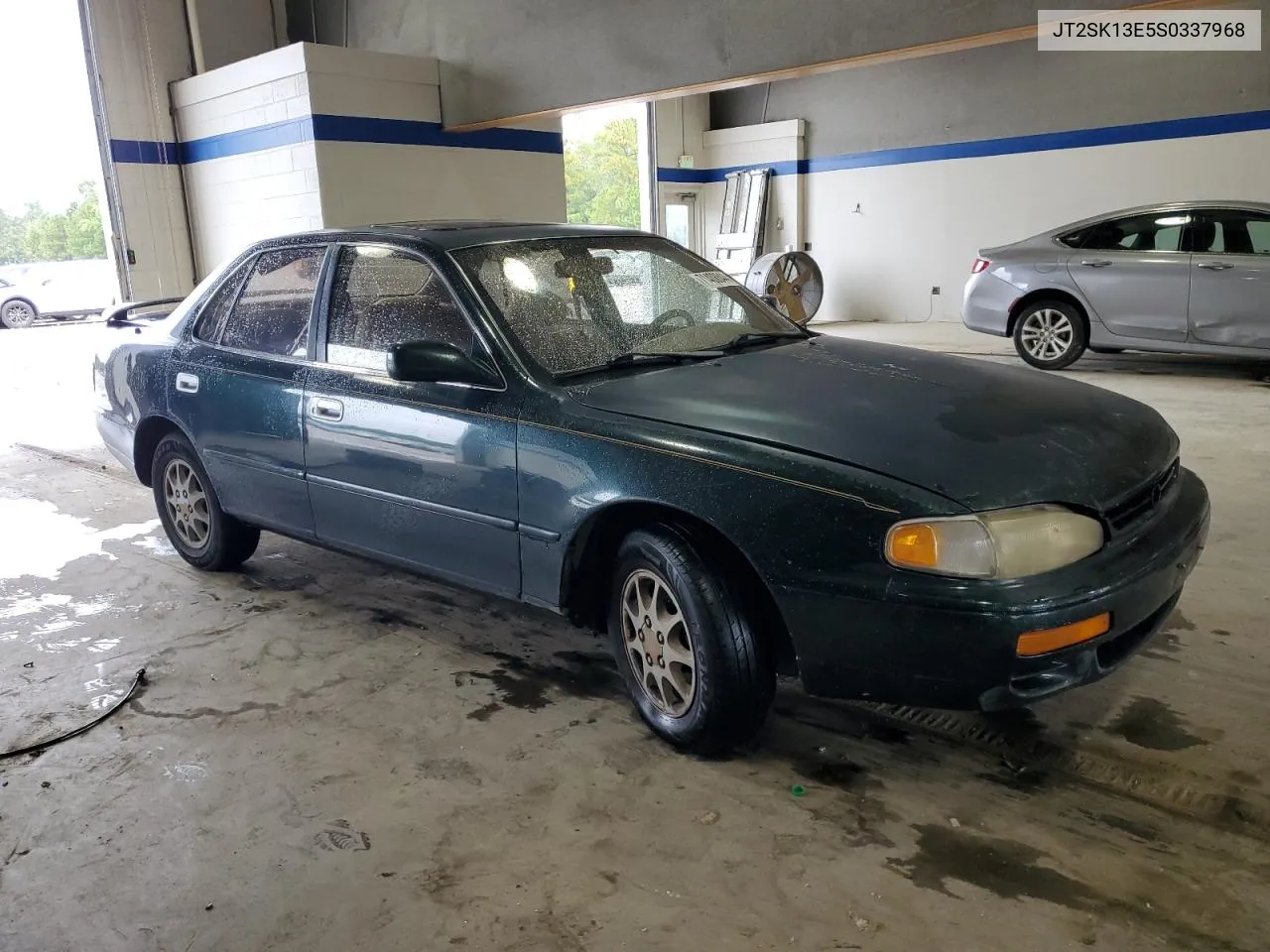 1995 Toyota Camry Xle VIN: JT2SK13E5S0337968 Lot: 71408844