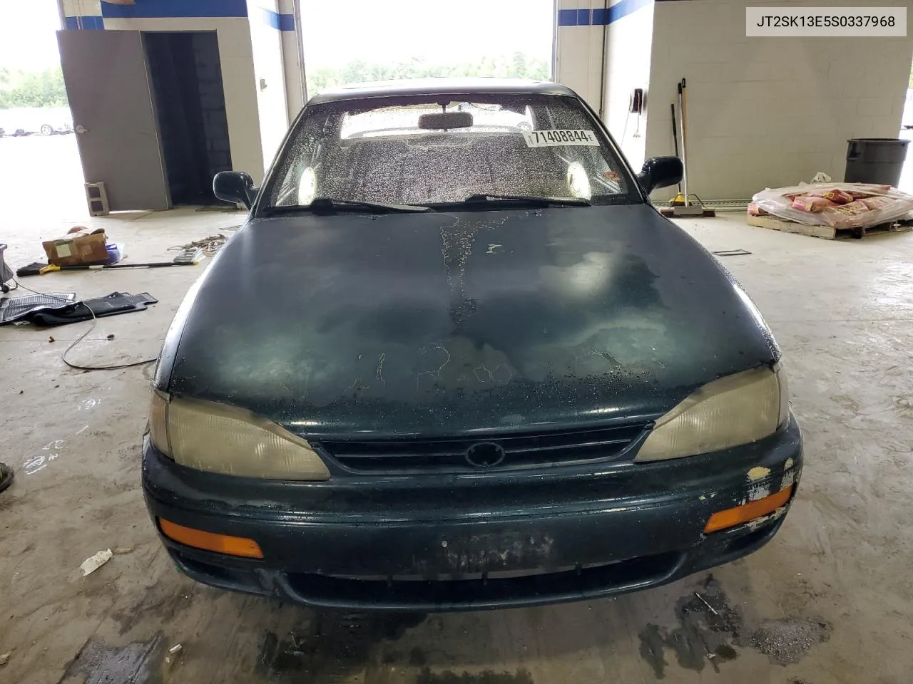 1995 Toyota Camry Xle VIN: JT2SK13E5S0337968 Lot: 71408844