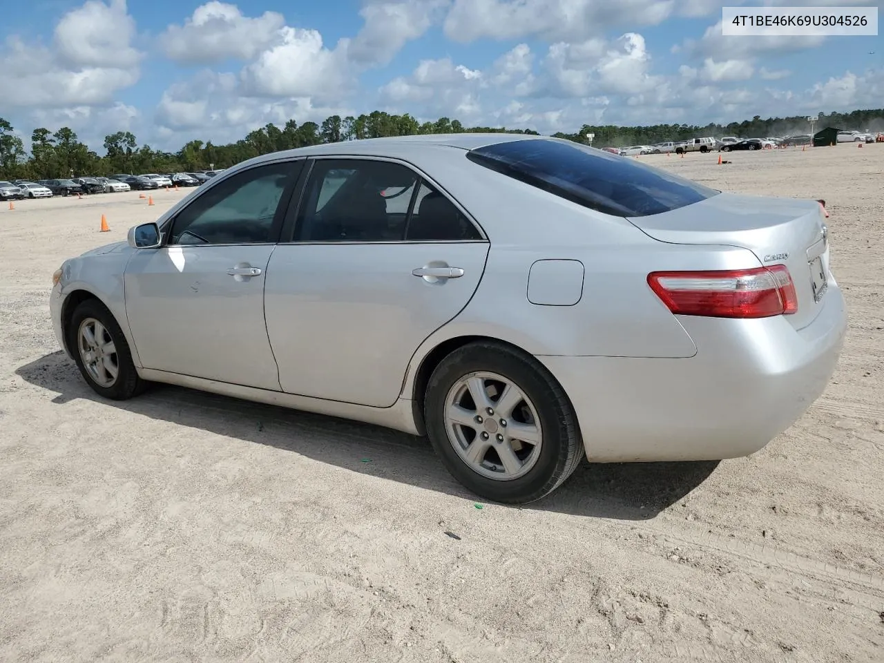 4T1BE46K69U304526 2009 Toyota Camry Base