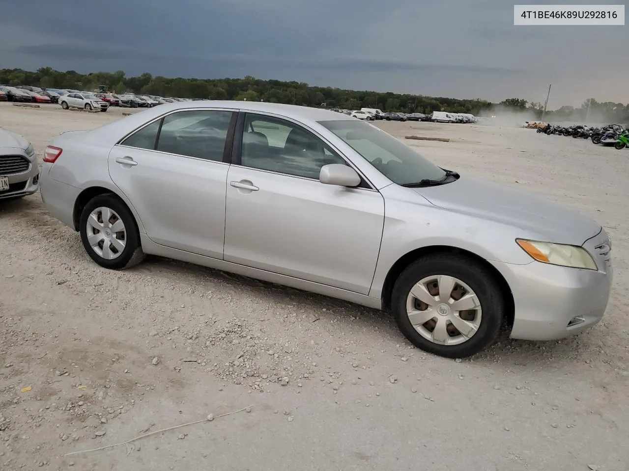 2009 Toyota Camry Base VIN: 4T1BE46K89U292816 Lot: 72164794