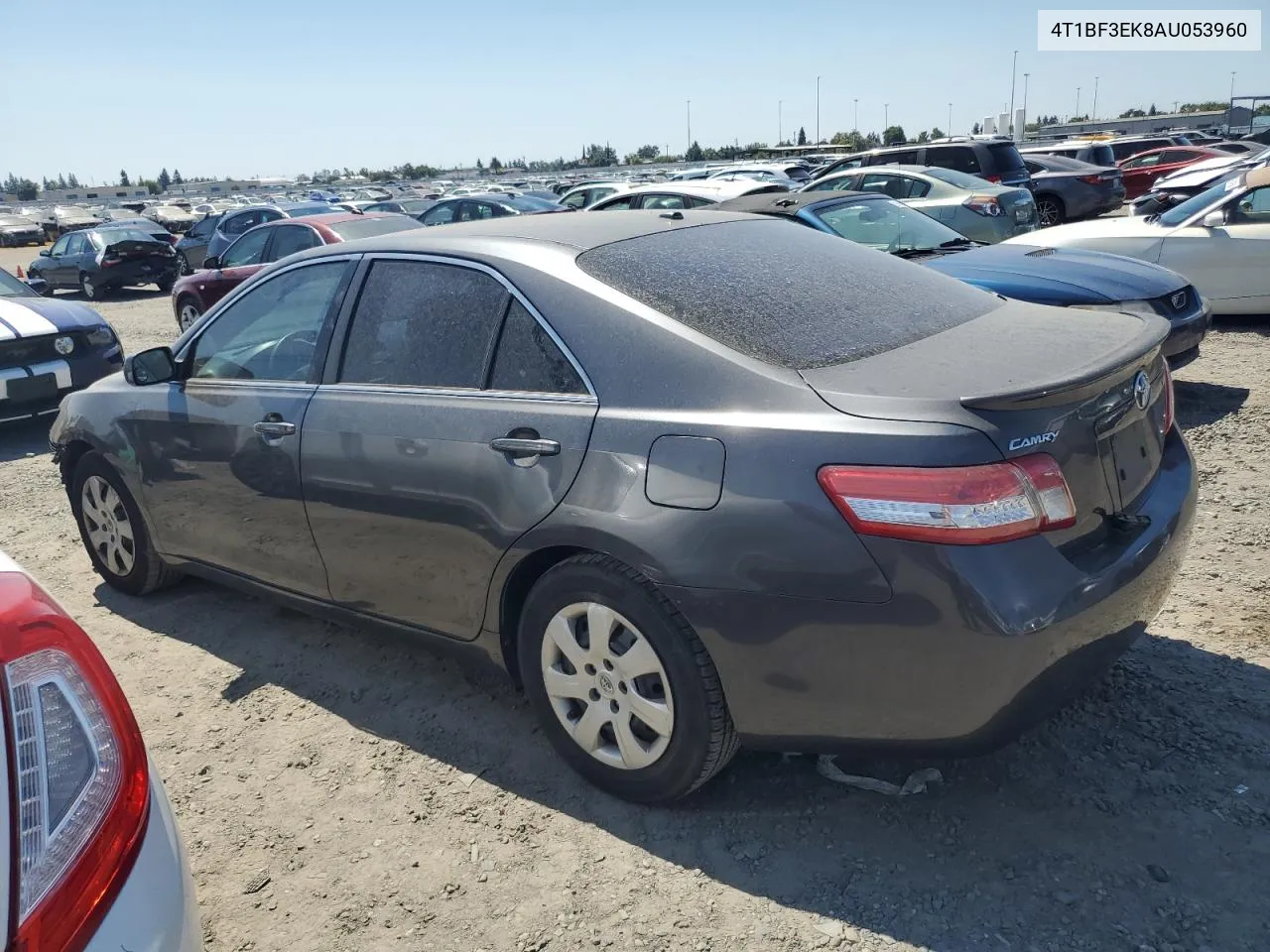 2010 Toyota Camry Base VIN: 4T1BF3EK8AU053960 Lot: 68720924