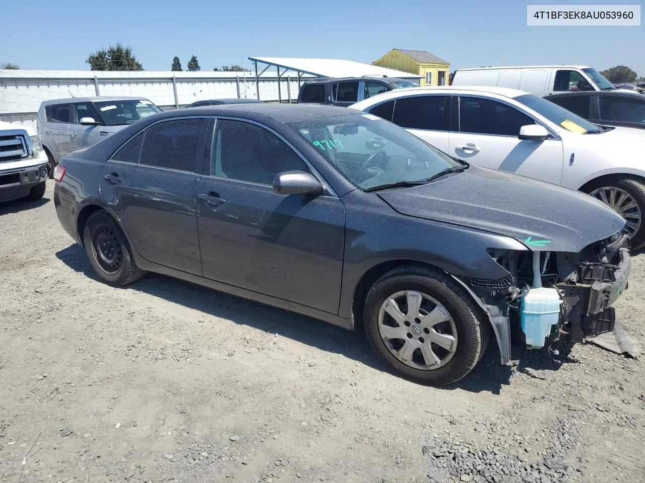 4T1BF3EK8AU053960 2010 Toyota Camry Base