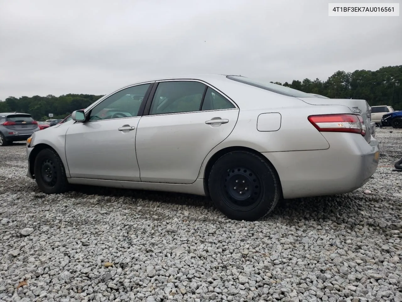 2010 Toyota Camry Base VIN: 4T1BF3EK7AU016561 Lot: 71303254