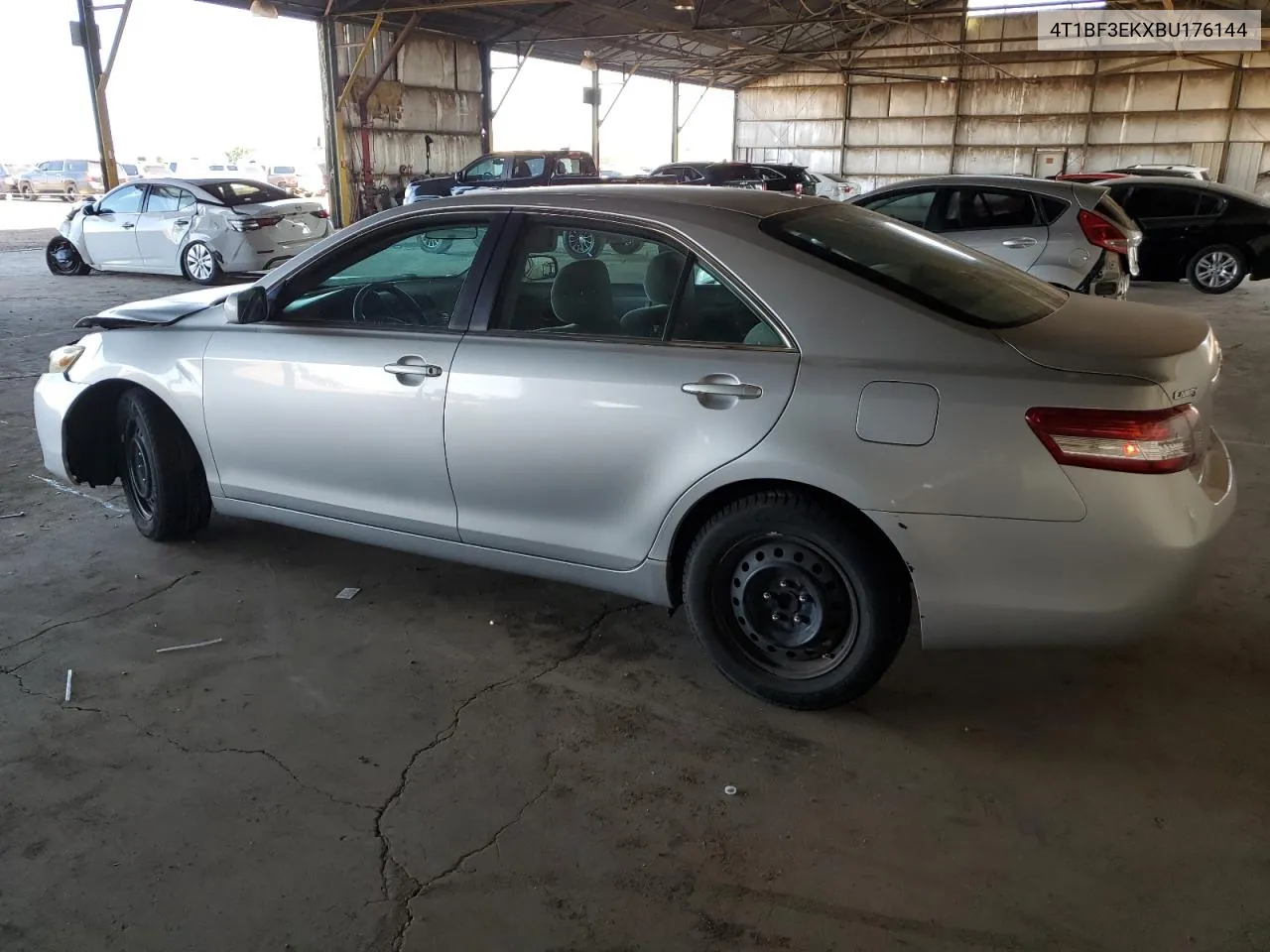 4T1BF3EKXBU176144 2011 Toyota Camry Base