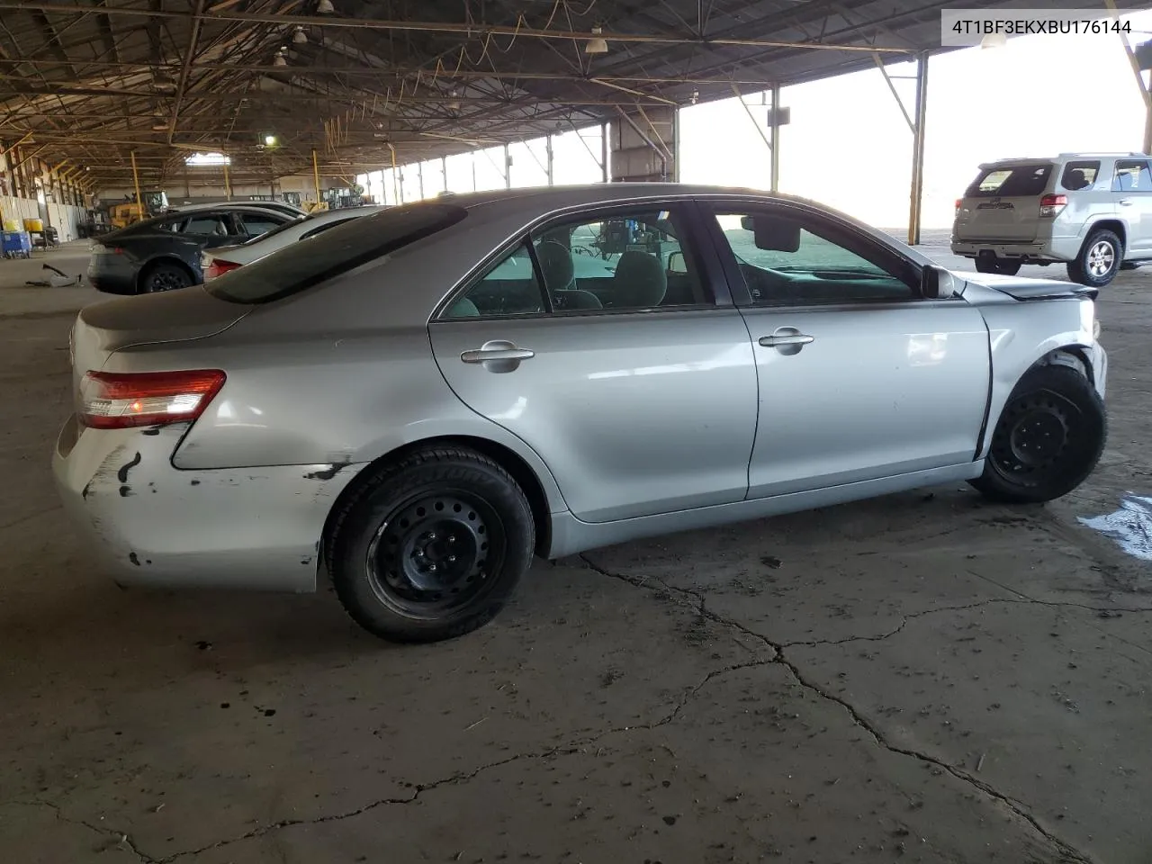 2011 Toyota Camry Base VIN: 4T1BF3EKXBU176144 Lot: 69547714