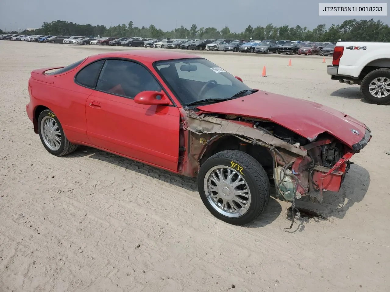 1990 Toyota Celica Gt-S VIN: JT2ST85N1L0018233 Lot: 56499394