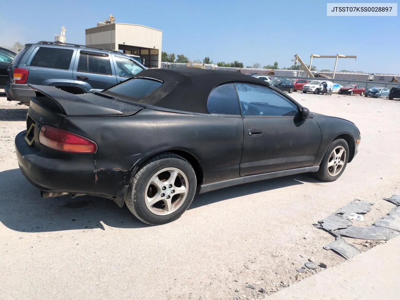 JT5ST07K5S0028897 1995 Toyota Celica Gt