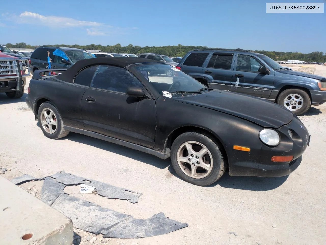 JT5ST07K5S0028897 1995 Toyota Celica Gt