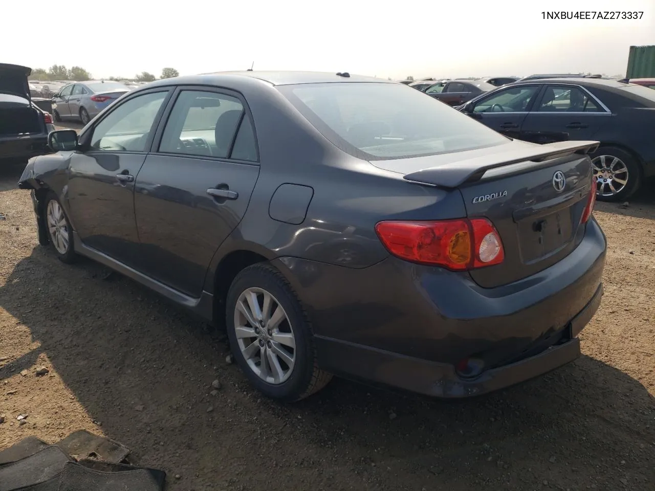 1NXBU4EE7AZ273337 2010 Toyota Corolla Base