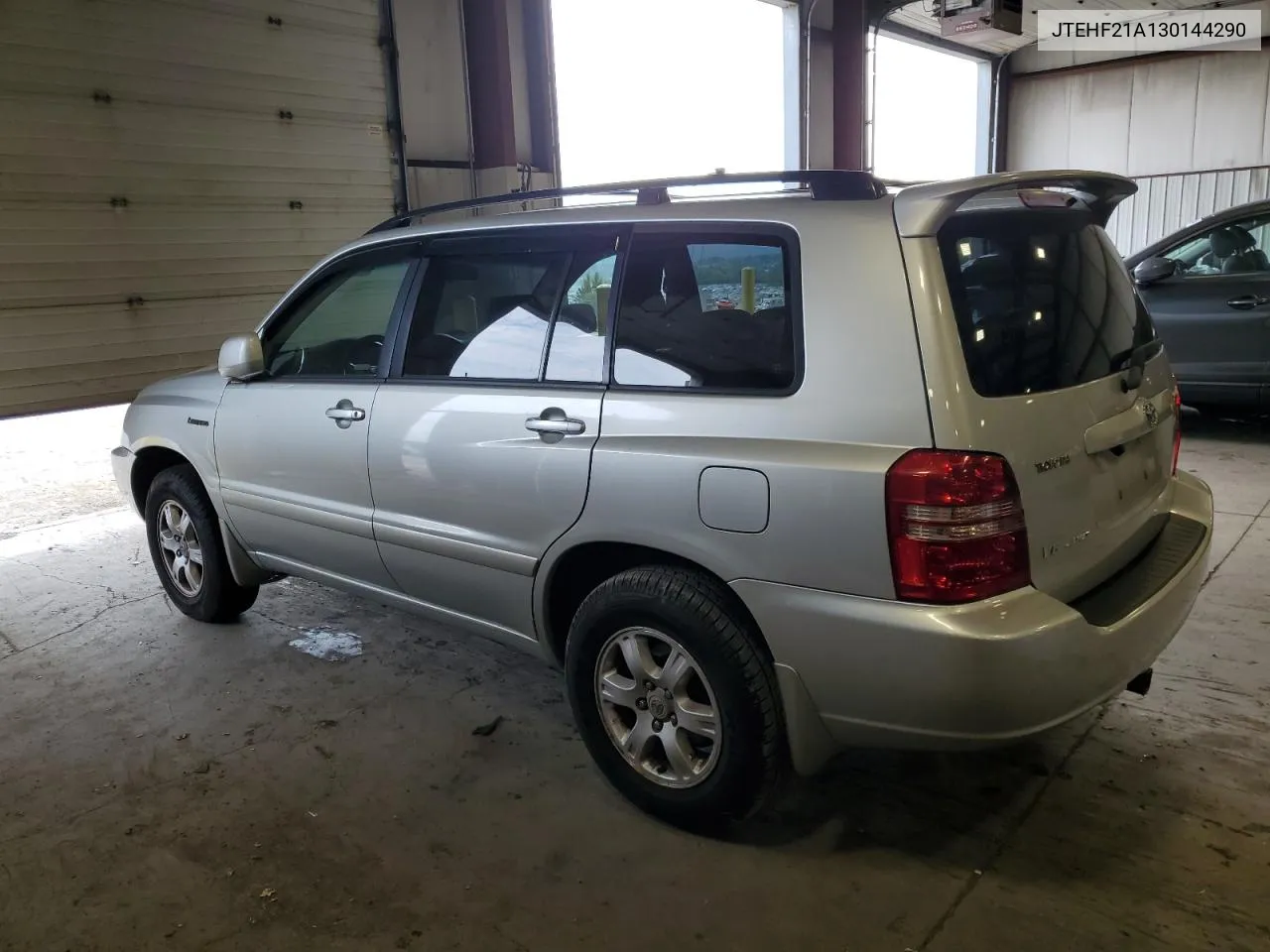 2003 Toyota Highlander Limited VIN: JTEHF21A130144290 Lot: 71867294