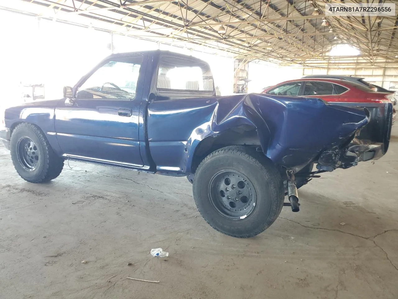 1994 Toyota Pickup 1/2 Ton Short Wheelbase Stb VIN: 4TARN81A7RZ296556 Lot: 60970124