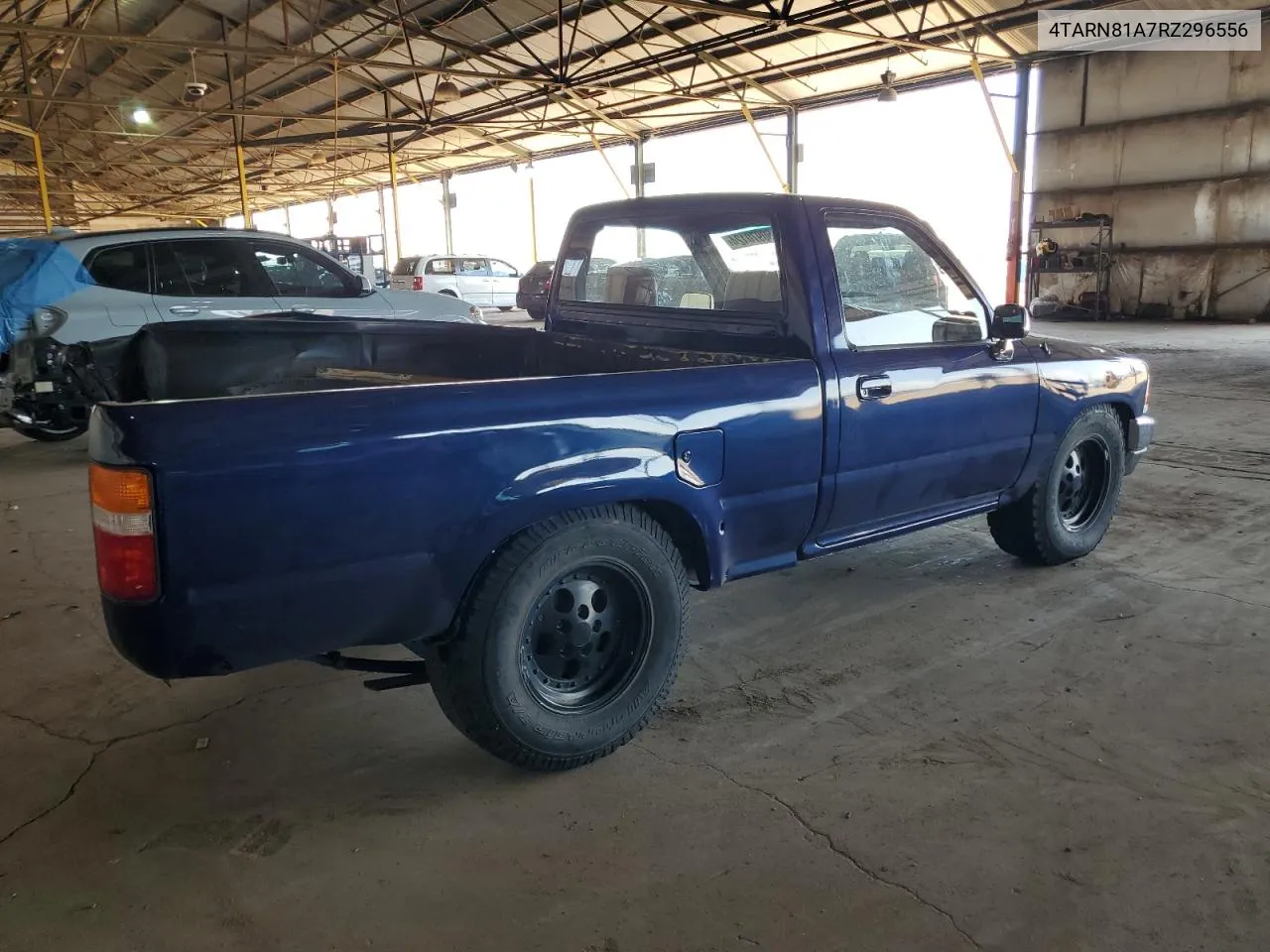 1994 Toyota Pickup 1/2 Ton Short Wheelbase Stb VIN: 4TARN81A7RZ296556 Lot: 60970124