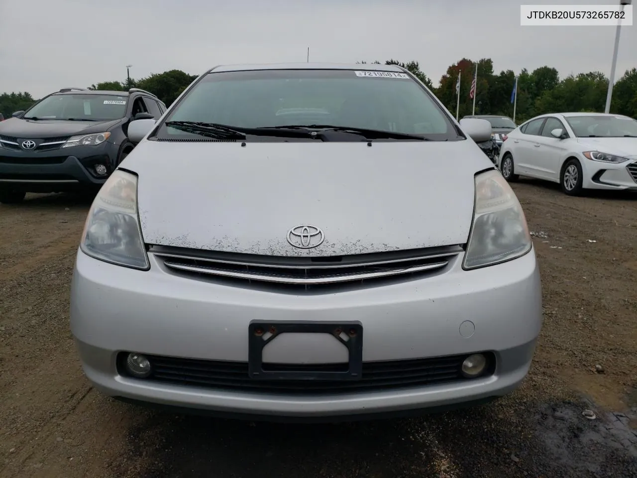 JTDKB20U573265782 2007 Toyota Prius